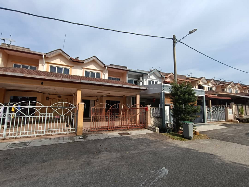 2-storey Terraced House for Rent in Cheng (Melaka) - Goh Jun Khai - Exterior - PropertyGuru.com.my