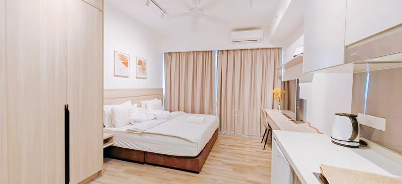 Service Residence for Rent at Agile Bukit Bintang - Felix Wong - Bedroom - PropertyGuru.com.my