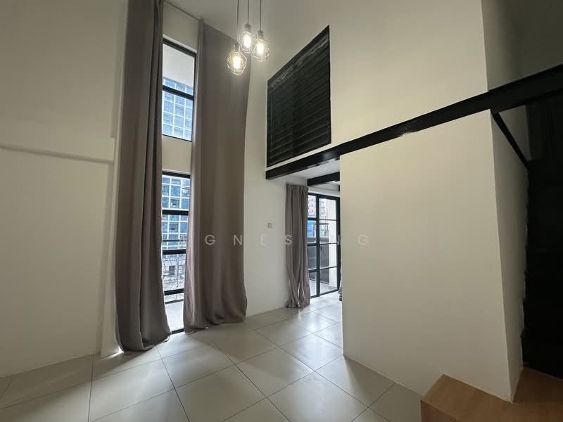 SOHO @ Empire City untuk Untuk Disewa - RM 1,300 /bulan, Mac 2026 - Interior - PropertyGuru.com.my