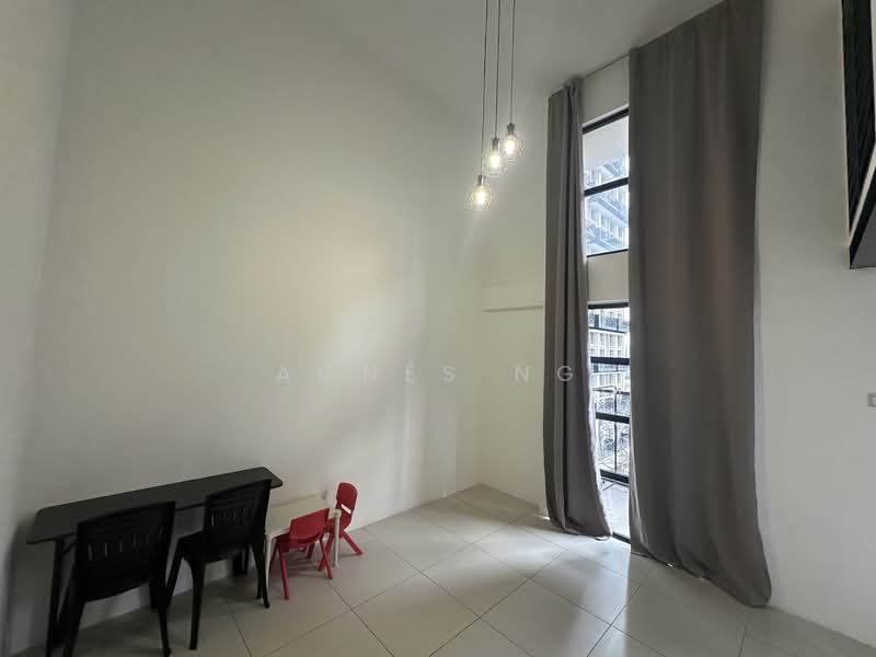 SOHO @ Empire City untuk Untuk Disewa - RM 1,300 /bulan, Mac 2026 - Interior - PropertyGuru.com.my
