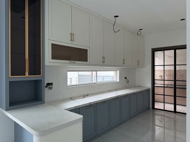 Bungalow for Sale in Taman Bukit Juru (Juru) - TED NG - Kitchen - PropertyGuru.com.my