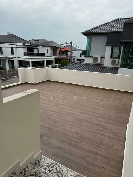 Bungalow for Sale in Taman Bukit Juru (Juru) - TED NG - Roof - PropertyGuru.com.my