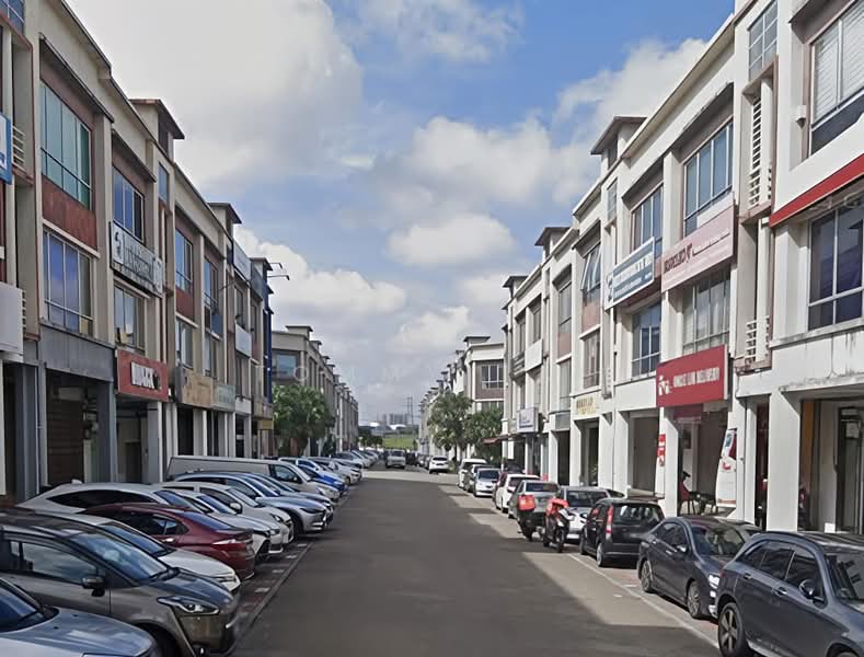 Shop for Rent in Taman Mount Austin (Tebrau) - Tommy Tai - Exterior - PropertyGuru.com.my