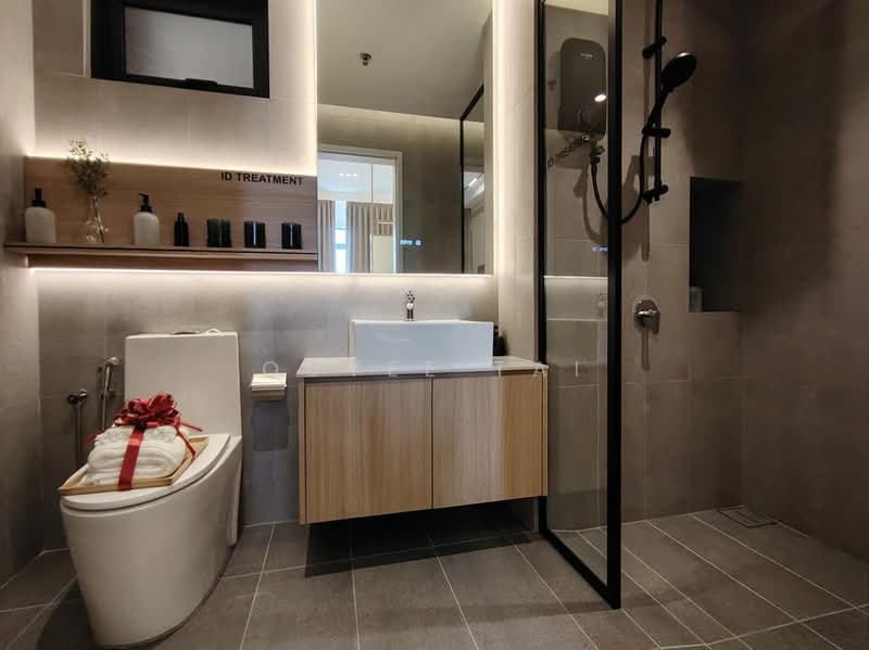 Condominium for Sale at Levia Residence, Kuala Lumpur - Quyee Tai - Bathroom - PropertyGuru.com.my