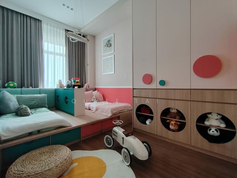 Condominium for Sale at Levia Residence, Kuala Lumpur - Quyee Tai - Bedroom - PropertyGuru.com.my