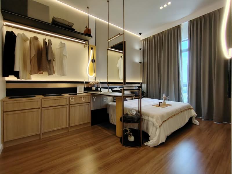 Condominium for Sale at Levia Residence, Kuala Lumpur - Quyee Tai - Bedroom - PropertyGuru.com.my