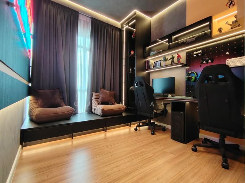 Condominium for Sale at Levia Residence, Kuala Lumpur - Quyee Tai - Study - PropertyGuru.com.my