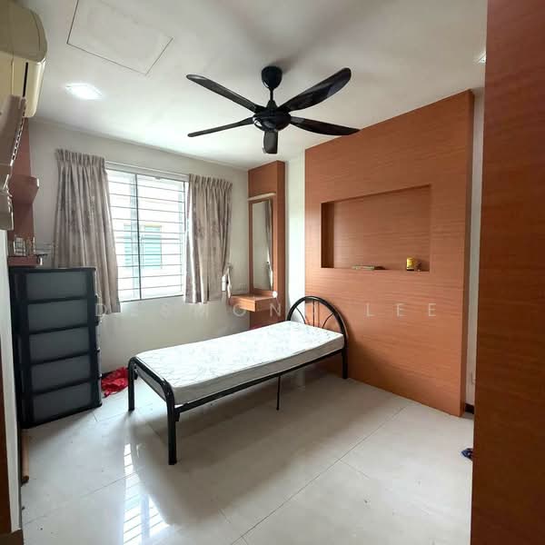 2-storey Terraced House for Sale in Johor Bahru (Johor) - Desmond Lee - Bedroom - PropertyGuru.com.my