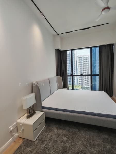 Service Residence for Rent at TRX Residences - Edmund Heng - Bedroom - PropertyGuru.com.my