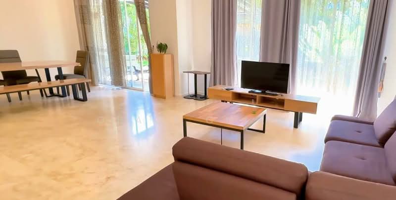 East Ledang - Linked Duplexes untuk Untuk Dijual - RM 2,150,000, Mac 2026 - Living Room - PropertyGuru.com.my