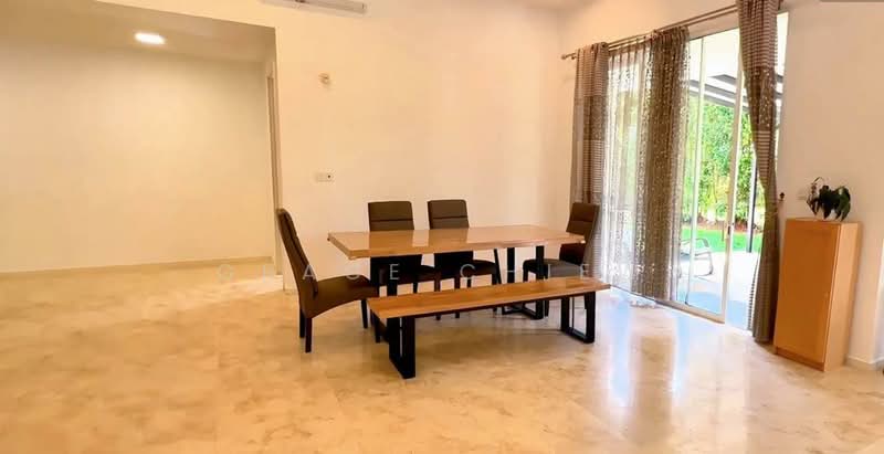 East Ledang - Linked Duplexes untuk Untuk Dijual - RM 2,150,000, Mac 2026 - Dining Room - PropertyGuru.com.my