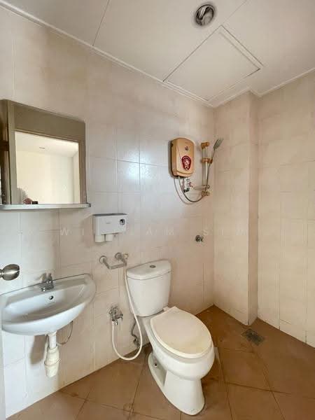 Rumah Teres 3-Tingkat untuk Dijual di Sierramas (Sungai Buloh) - William Sim - Bathroom - PropertyGuru.com.my