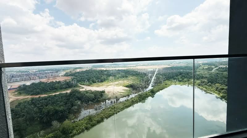 Apartment for Rent at D'Pristine - Grace Chiew - View - PropertyGuru.com.my