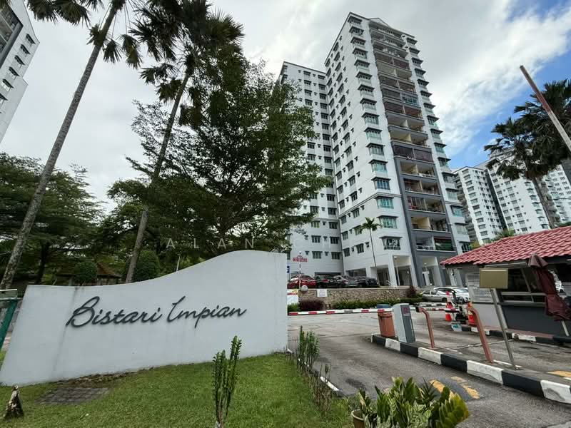 Apartment for Sale at Bistari Impian Apartment - Alan Chew - Exterior - PropertyGuru.com.my