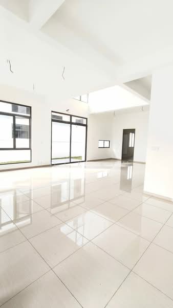 Cluster House for Sale in Horizon Hills (Iskandar Puteri (Nusajaya)) - Hock Kim - Living Room - PropertyGuru.com.my
