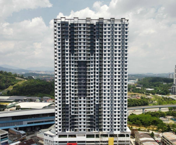 B11 Parkland Residence untuk Untuk Dijual - RM 360,000, Mac 2026 - Exterior - PropertyGuru.com.my