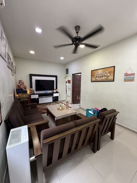 1-storey Terraced House for Sale in Taman Puteri Wangsa (Ulu Tiram) - Florence Hong - PropertyGuru.com.my