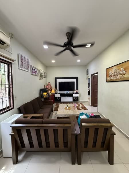 1-storey Terraced House for Sale in Taman Puteri Wangsa (Ulu Tiram) - Florence Hong - PropertyGuru.com.my