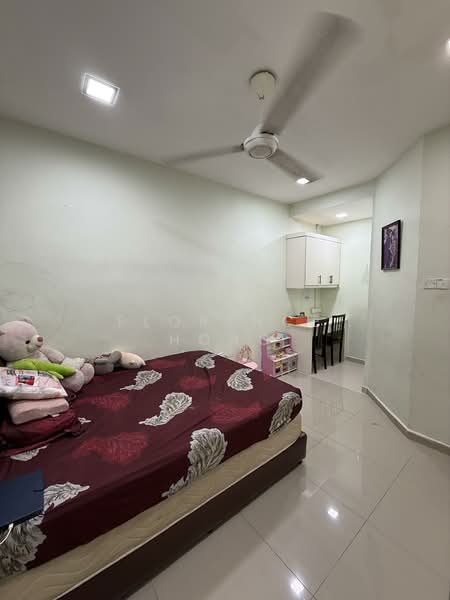 1-storey Terraced House for Sale in Taman Puteri Wangsa (Ulu Tiram) - Florence Hong - PropertyGuru.com.my