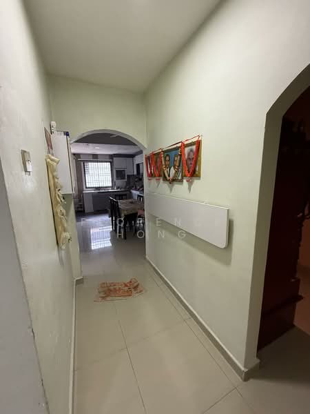 1-storey Terraced House for Sale in Taman Puteri Wangsa (Ulu Tiram) - Florence Hong - PropertyGuru.com.my