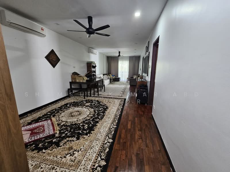 The Brymwood @ Saujana Impian untuk Untuk Dijual - RM 1,800,000, Mac 2026 - Living Room - PropertyGuru.com.my