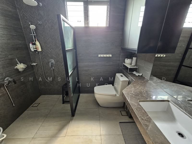 The Brymwood @ Saujana Impian untuk Untuk Dijual - RM 1,800,000, Mac 2026 - Bathroom - PropertyGuru.com.my