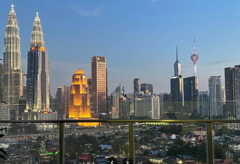 Service Residence for Sale at Setia SKY Residences - JJ Chew - View - PropertyGuru.com.my