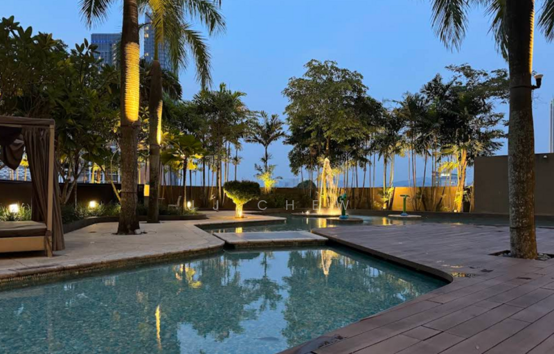 Service Residence for Sale at Setia SKY Residences - JJ Chew - Exterior - PropertyGuru.com.my