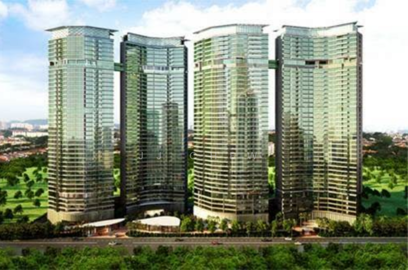 Service Residence for Sale at Setia SKY Residences - JJ Chew - Exterior - PropertyGuru.com.my