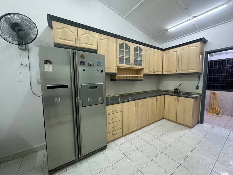 1.5-storey Terraced House for Sale in Taman Pelangi Indah (Ulu Tiram) - Michelle Tey - PropertyGuru.com.my