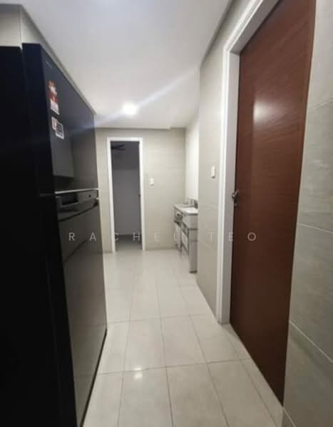 Service Residence for Rent at The Astaka @ 1 Bukit Senyum - Rachel Teo - Kitchen - PropertyGuru.com.my