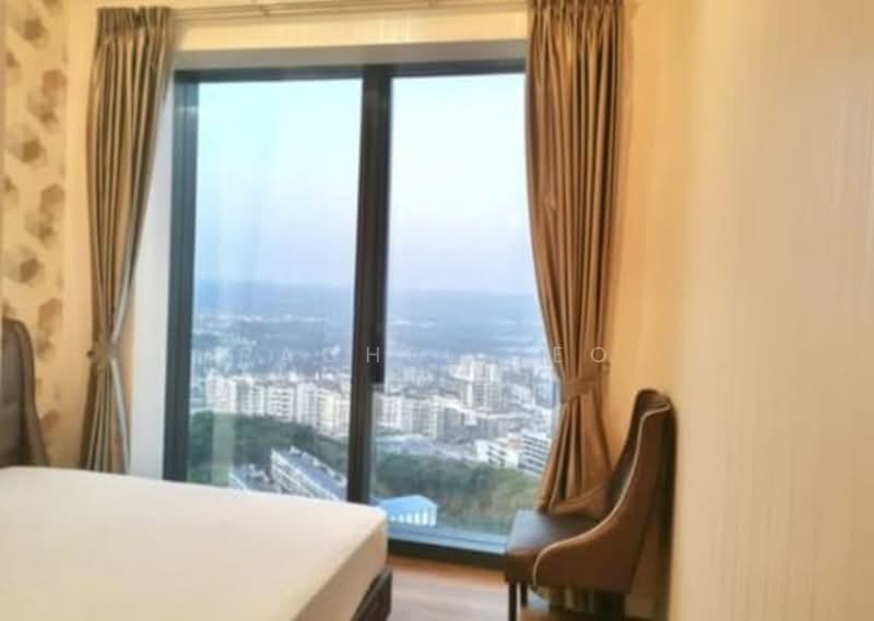 Service Residence for Rent at The Astaka @ 1 Bukit Senyum - Rachel Teo - Bedroom - PropertyGuru.com.my