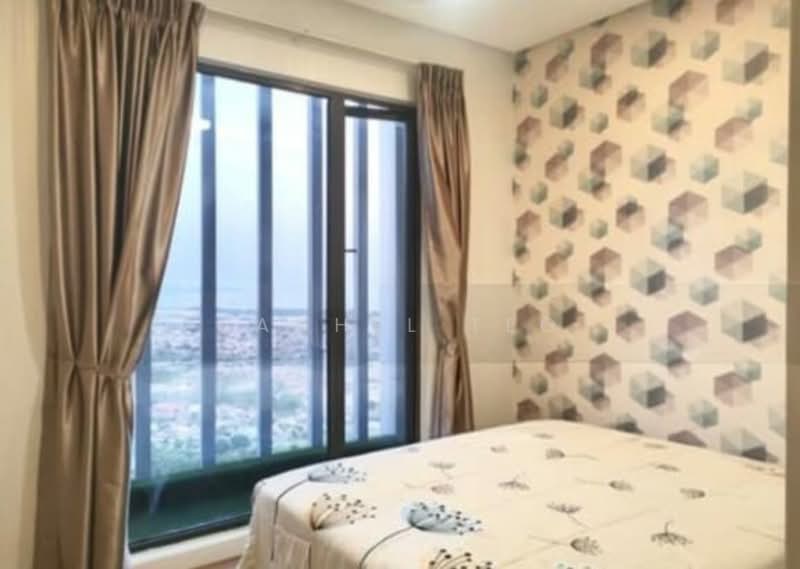 Service Residence for Rent at The Astaka @ 1 Bukit Senyum - Rachel Teo - Bedroom - PropertyGuru.com.my