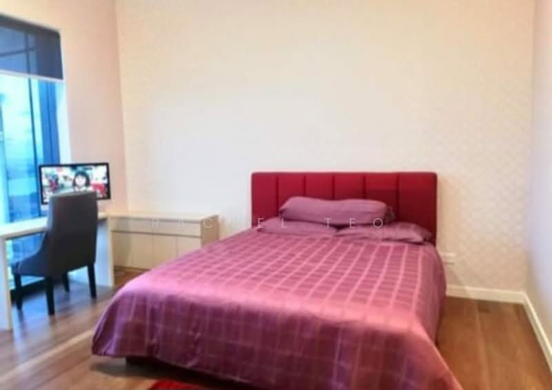 Service Residence for Rent at The Astaka @ 1 Bukit Senyum - Rachel Teo - Bedroom - PropertyGuru.com.my