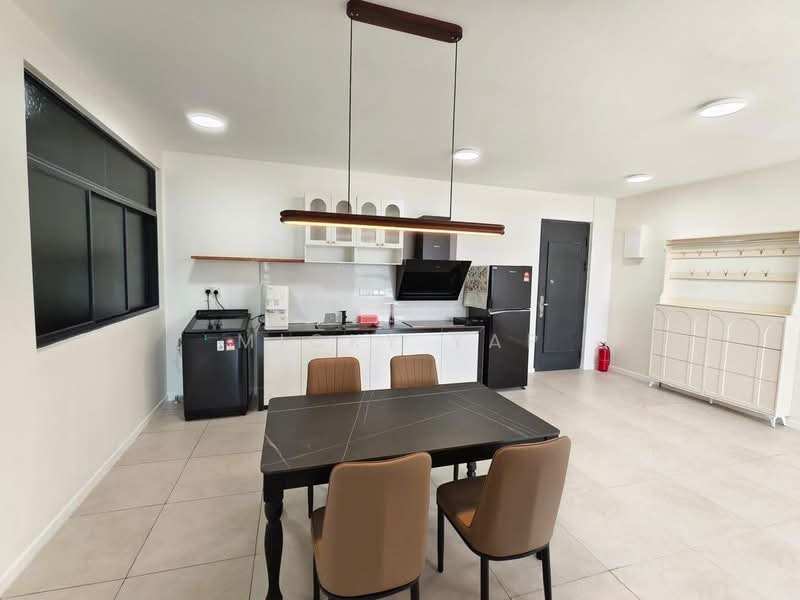 Condominium for Rent at Anggun Residences - Micky Yap - Kitchen - PropertyGuru.com.my