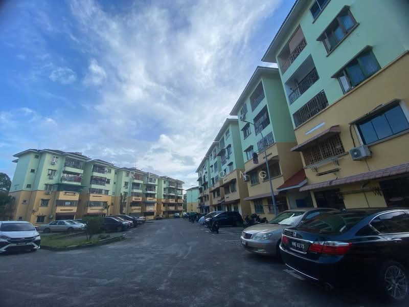 Apartment for Sale at Lily & Jasmine Apartment - Rex Yong - Exterior - PropertyGuru.com.my