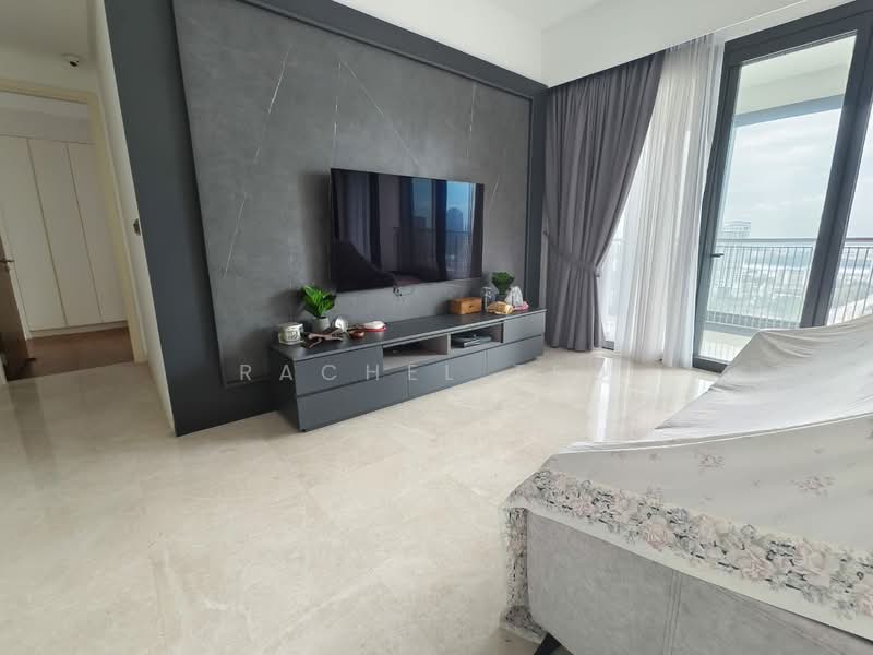 The Astaka @ 1 Bukit Senyum untuk Untuk Dijual - RM 3,500,000, Mac 2026 - Living Room - PropertyGuru.com.my