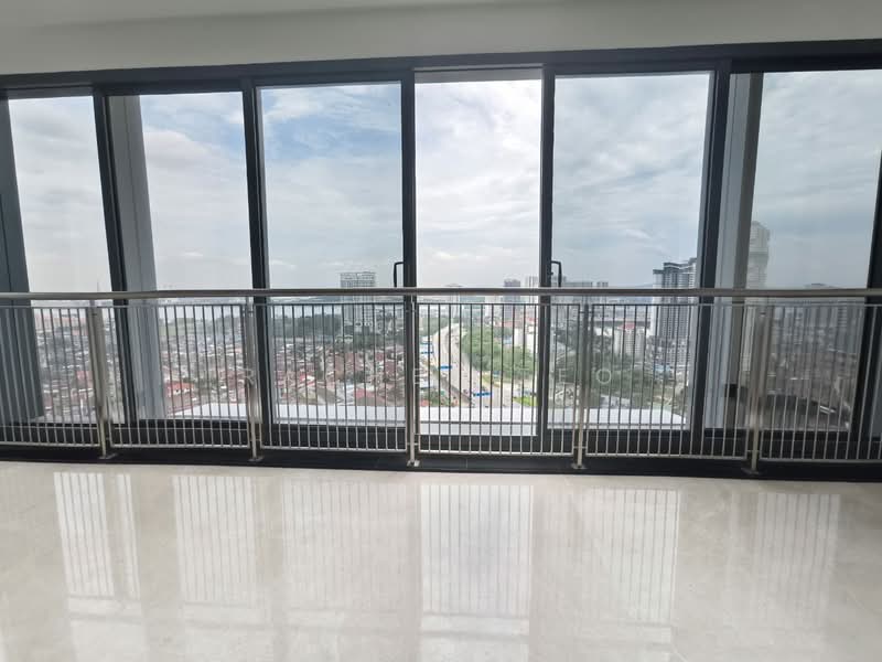 The Astaka @ 1 Bukit Senyum untuk Untuk Dijual - RM 3,500,000, Mac 2026 - Balcony - PropertyGuru.com.my