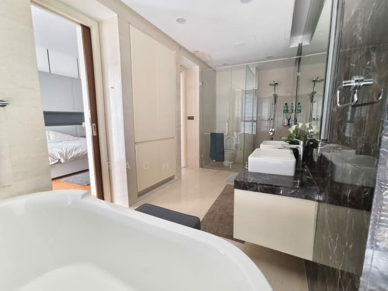 The Astaka @ 1 Bukit Senyum untuk Untuk Dijual - RM 3,500,000, Mac 2026 - Bathroom - PropertyGuru.com.my