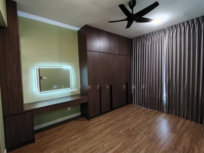 The Pulse Residence untuk Untuk Disewa - RM 3,000 /bulan, Mac 2026 - Bedroom - PropertyGuru.com.my