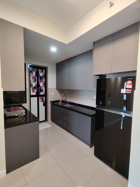 The Pulse Residence untuk Untuk Disewa - RM 3,000 /bulan, Mac 2026 - Kitchen - PropertyGuru.com.my