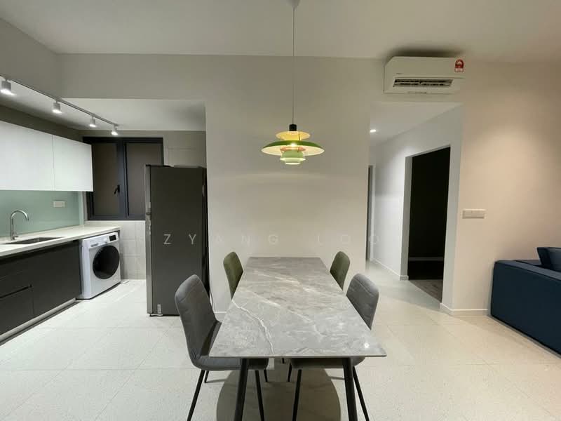 Alira @ Metropark Subang untuk Untuk Disewa - RM 2,399 /bulan, Apr 2026 - Kitchen - PropertyGuru.com.my