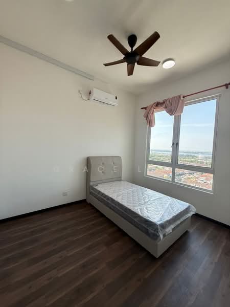 Service Residence for Rent at D'carlton (Residensi Seri Mega) - Grace Lau - Bedroom - PropertyGuru.com.my