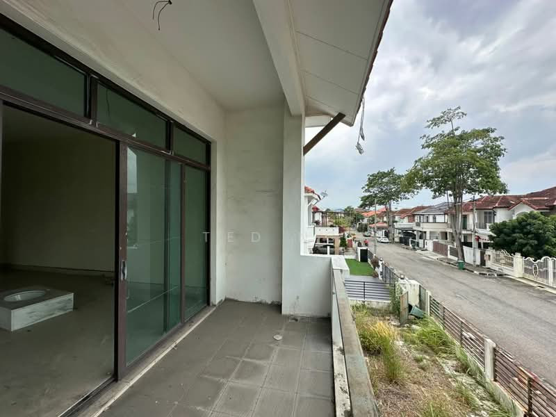Bungalow for Sale in Taman Bukit Juru (Juru) - TED NG - Balcony - PropertyGuru.com.my