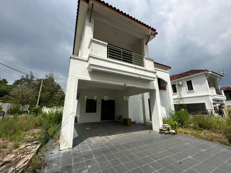 Bungalow for Sale in Taman Bukit Juru (Juru) - TED NG - Exterior - PropertyGuru.com.my