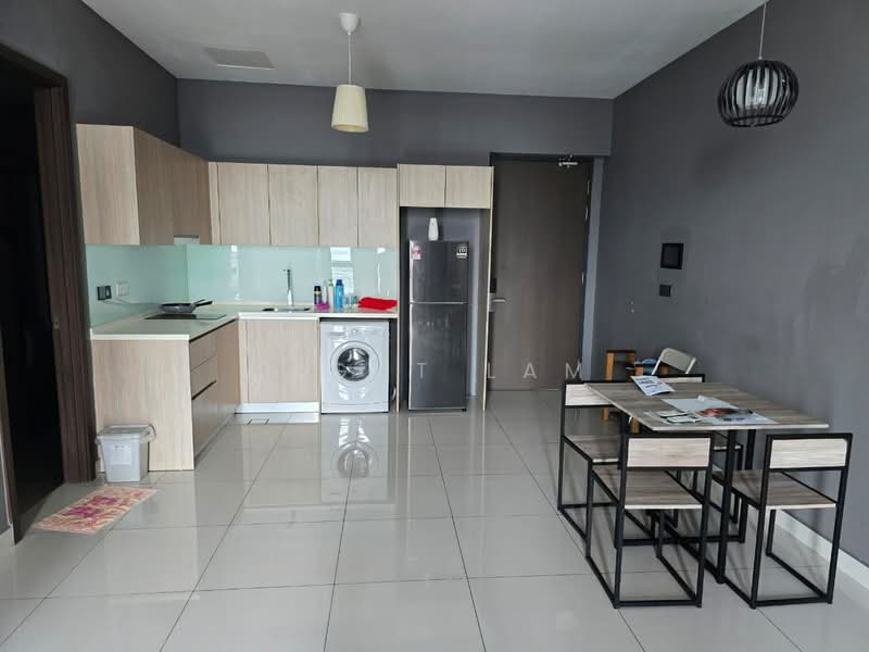 Service Residence for Rent at Green Haven - Right Lam - Kitchen - PropertyGuru.com.my
