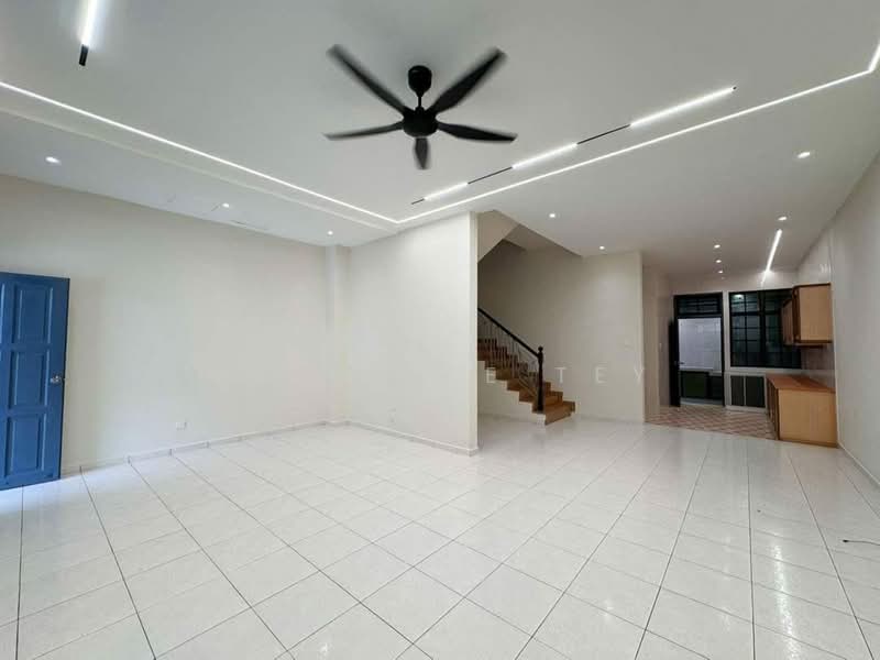 2-storey Terraced House for Sale in Ulu Tiram (Johor) - Michelle Tey - Living Room - PropertyGuru.com.my