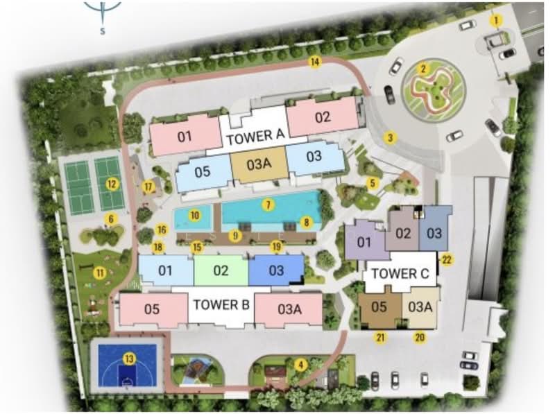 Apartment for Sale at Cascadale Residence - Leslie Loi - PropertyGuru.com.my