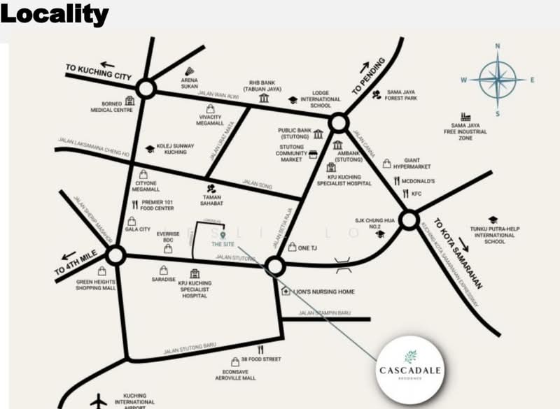 Apartment for Sale at Cascadale Residence - Leslie Loi - PropertyGuru.com.my