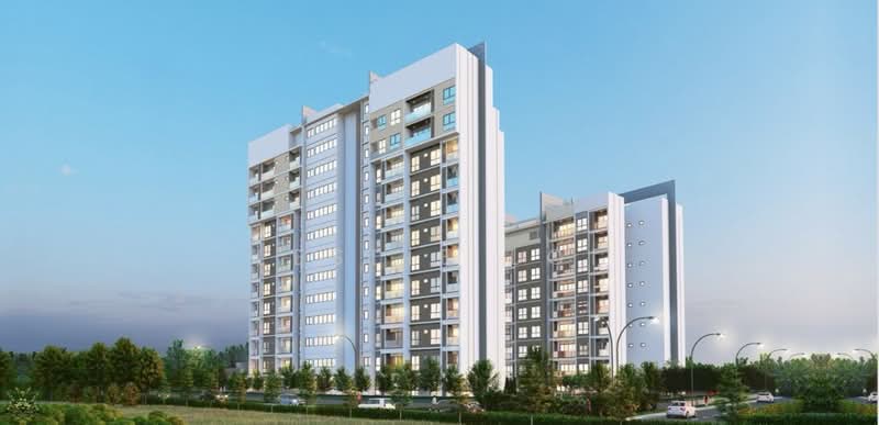 Apartment for Sale at Cascadale Residence - Leslie Loi - Exterior - PropertyGuru.com.my